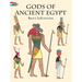 Gods of Ancient Egypt Coloring Book