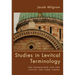 Studies in Levitical Terminology: The Encroacher and the Levite the Term 'Aboda