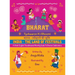 Bharat - Tyohaaron Ki Bhoomi (India - The Land of Festivals): A Hindi-English Transliterated Monthly Guide to Diverse Celebrations