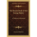 The Bosom Book of Sire George Ripley: A Treatise on Alchemy