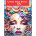 Coffee Table Books 3D: Designed as collectible art pieces, these 3D coffee table books are not merely meant for reading but also for display.
