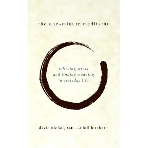 The One Minute Meditator