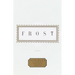 Frost: Poems: Edited by John Hollander