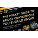 The Pocket Guide to Bridge Conventions You Should Know