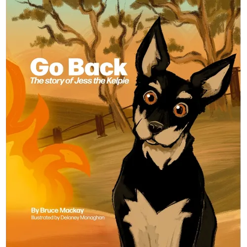 Go Back: The story of Jess the Kelpie
