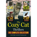 The Cozy Cat Thrillers: The Complete Collection