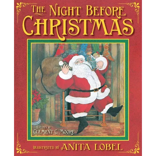The Night Before Christmas