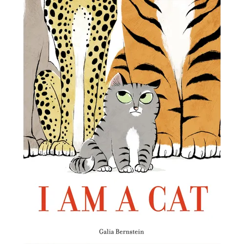 I Am a Cat