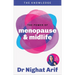 The Power of Menopause & Midlife: The Pocket Guide to Female Health from One of Tv's Best Loved Doctors