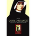 Thematic Concordance to the Diary of St. Maria Faustina Kowalska