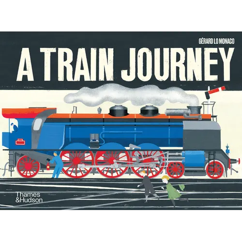 A Train Journey