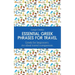 Essential Greek Phrases for Travel: Greek for beginners An Ideal Travel Companion