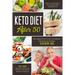 Keto Diet After 50: The Complete Keto Diet Cookbook for Men and Women Over 50. Learn How to Lose Weight and Burn Fat Easily with a 30-Day