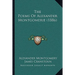 The Poems Of Alexander Montgomerie (1886)