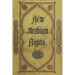 New Arabian Nights