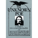 The Unknown Poe