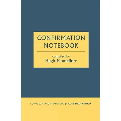 Confirmation Notebook