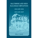 Baltimore and Ohio Railroad Employees 1842 and 1852, 1855 and 1857