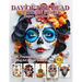 Day of the Dead Pattern Style of Paper Quilling Art: Basic Preparation and Quilling Art Image Collection
