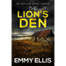 The Lion's Den: A gripping Yorkshire crime thriller full of twists