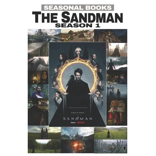 The Sandman - Season 1: A Seasonal Book Study and Episode Guide