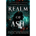 Realm of Ash: an enemies to lovers fae fantasy