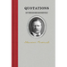 Quotations of Theodore Roosevelt