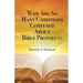 Why Are So Many Christians Confused about Bible Prophecy?