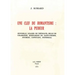 Une Cle Du Romantisme: La Pudeur: Rousseau, Loaisel de Treogate, Belle de Charriere, Bernardin de Saint-Pierre, Joubert, Constant, Stendhal