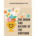 The Origin and Nature of the Emotions