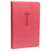 KJV, Value Thinline Bible, Standard Print, Imitation Leather, Red Letter Edition