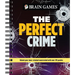 Brain Games - The Perfect Crime: Unlock Your Inner Criminal MasterMind with Over 170 Puzzles