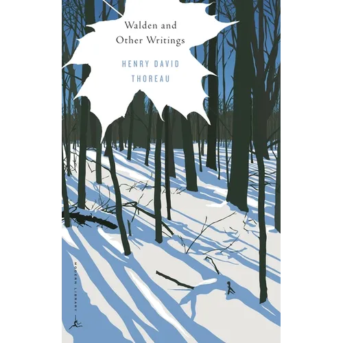 Walden and Other Writings