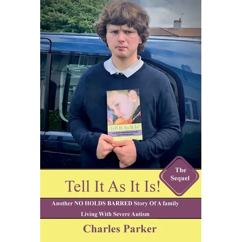 Tell It As It Is - The Sequel