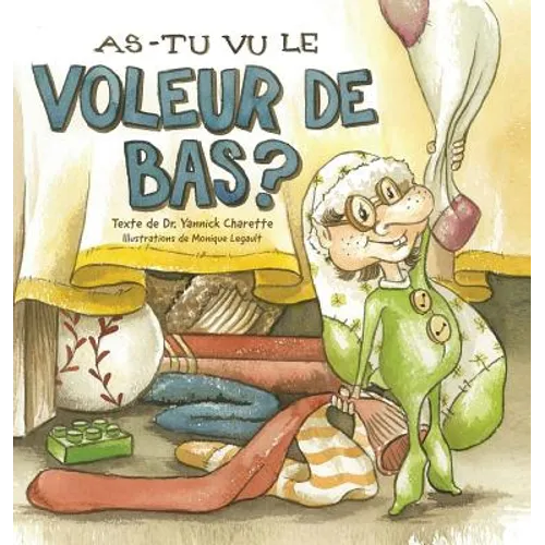 As-tu vu le Voleur de Bas?
