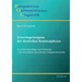 Erwerbsprinzipien der deutschen Nominalphrase. Erwerbsreihenfolge und Schemata - die Interaktion sprachlicher Aufgabenbereiche