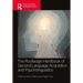 The Routledge Handbook of Second Language Acquisition and Psycholinguistics