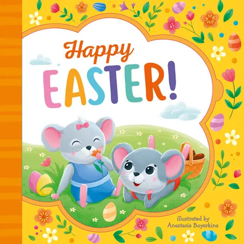 Happy Easter!