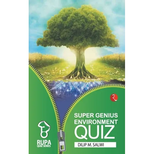 Rupa Book of Super Genius Environment Quiz