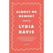 Almost No Memory: Stories