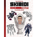 The Official Skibidi Toilet Coloring Book (Stocking Stuffer)