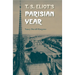 T.S. Eliot's Parisian Year
