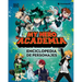 My Hero Academia Enciclopedia de Personajes (Character Encyclopedia)