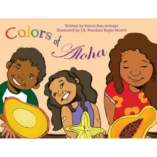 Colors of Aloha