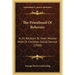 The Priesthood Of Believers: In Its Relation To Inner Mission Work Or Christian Social Service (1920)