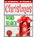 Christmas Word Search: Large Print All Things Christmas Over 1000 Holiday Themed Words Fun and Relaxing Word Hunt Puzzles Makes a Great Gift