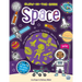 Glow-In-The-Dark Space Sticker Activity