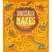 Dinosaur Mazes: 45 Exciting Mazes Packed with Prehistoric Facts
