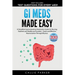 GI Meds Made Easy: A Simplified Gastrointestinal Medication Guide for Nursing Students and Healthcare Providers