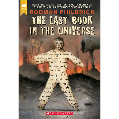 The Last Book in the Universe